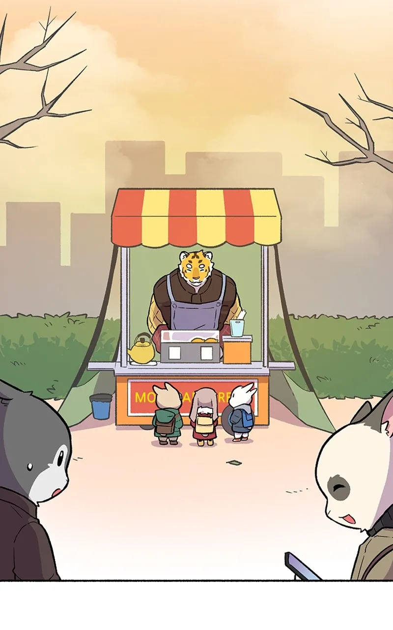 Read Mr. Tiger