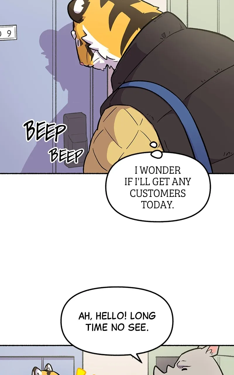 Read Mr. Tiger