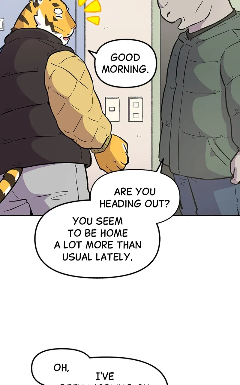 Read Mr. Tiger