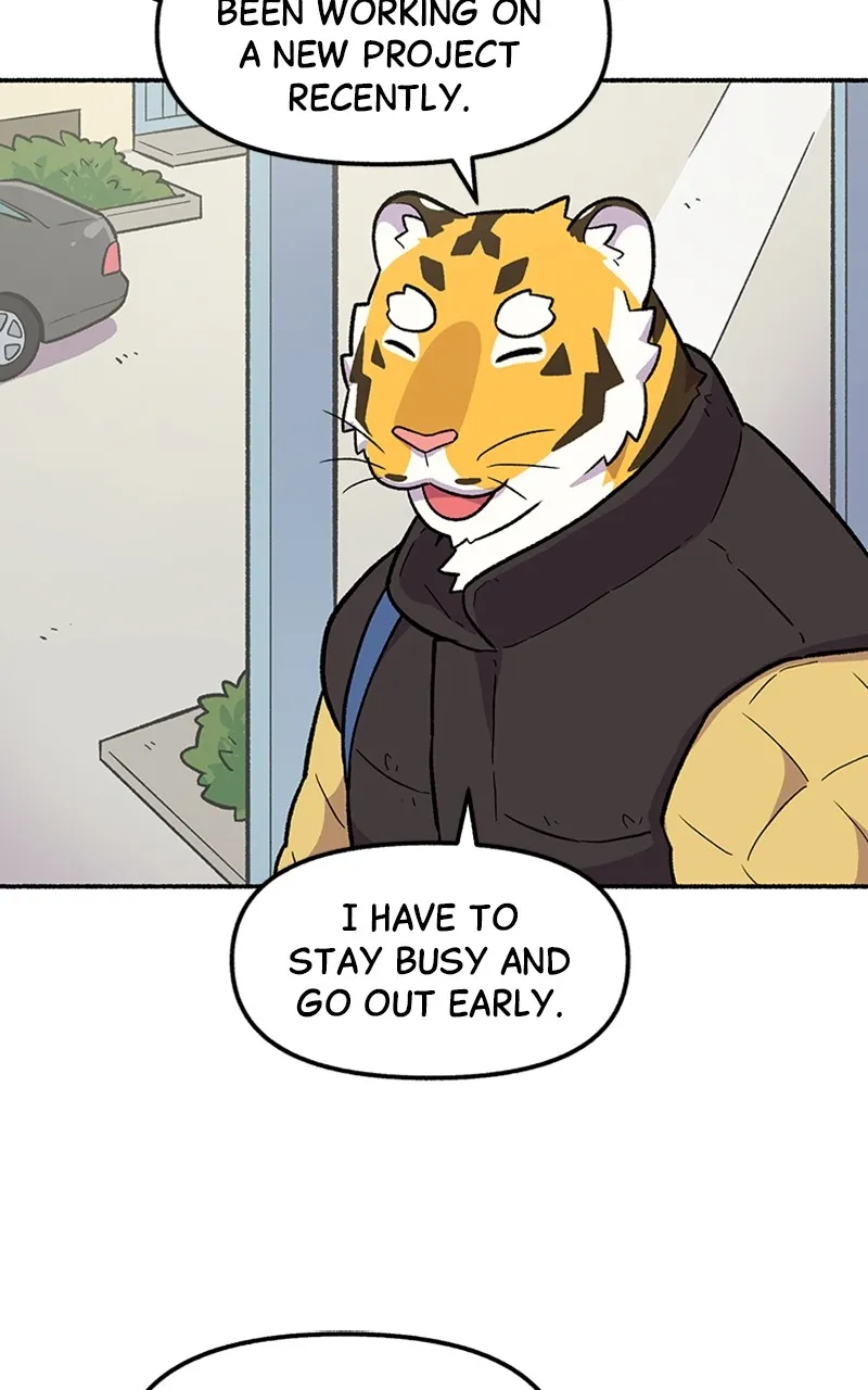 Read Mr. Tiger
