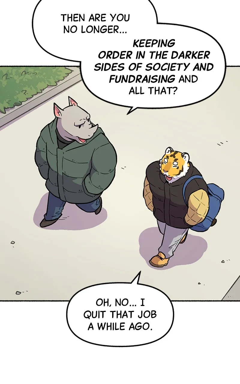 Read Mr. Tiger