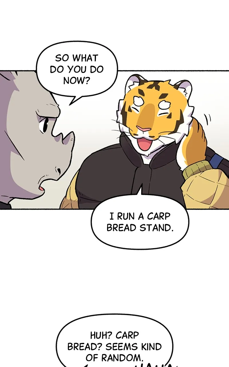 Read Mr. Tiger