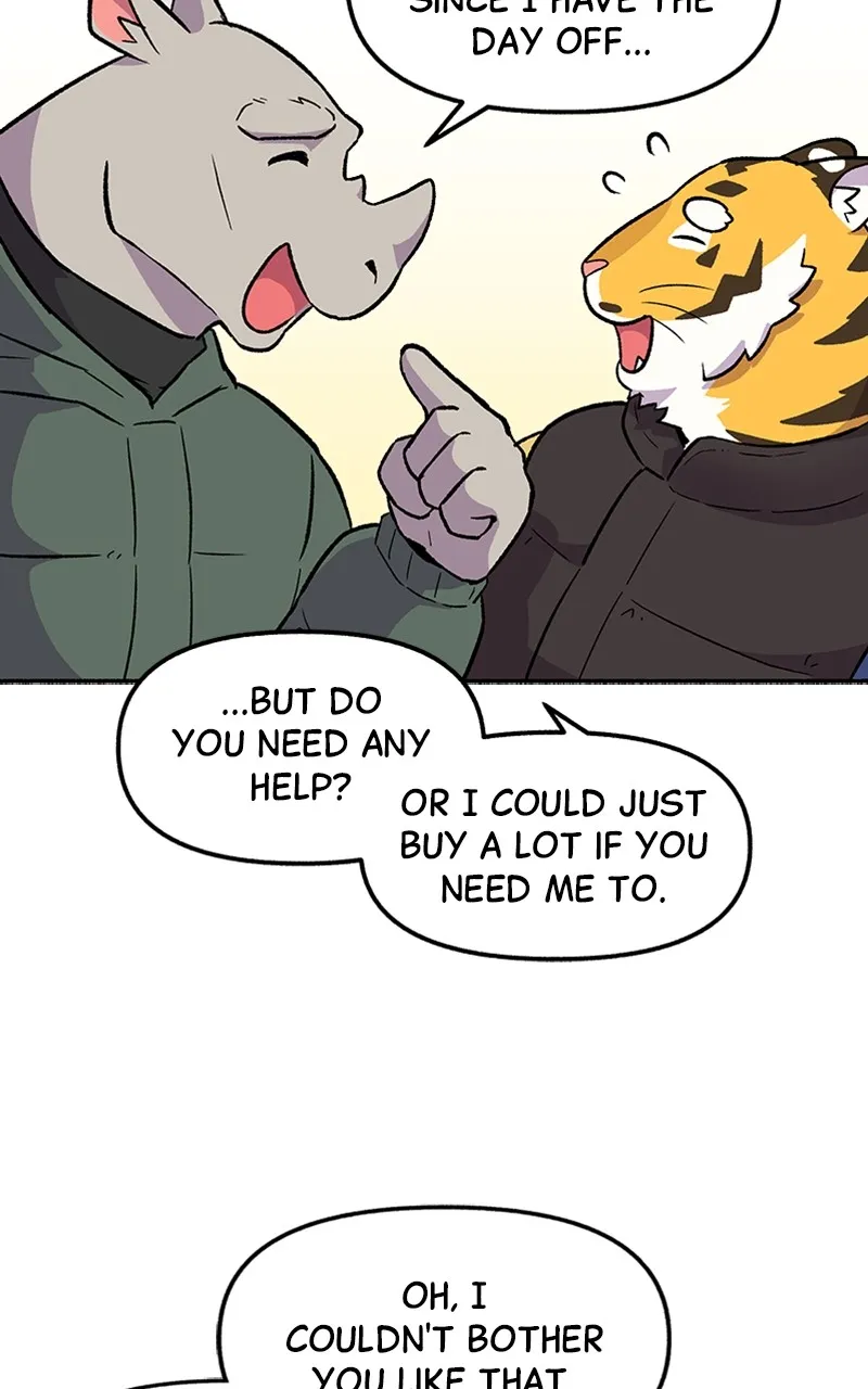Read Mr. Tiger