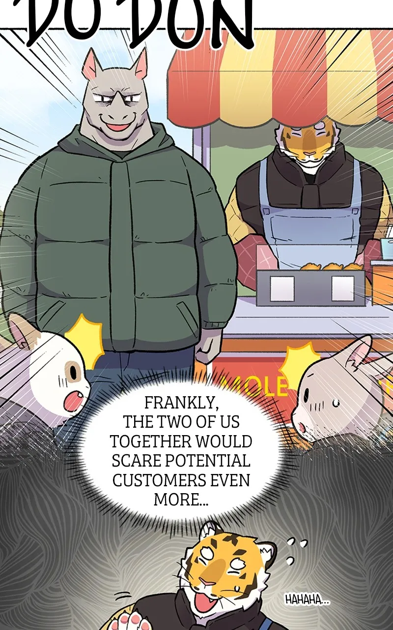 Read Mr. Tiger