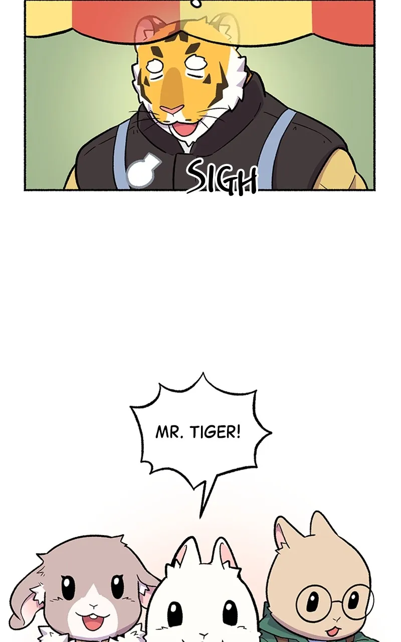 Read Mr. Tiger