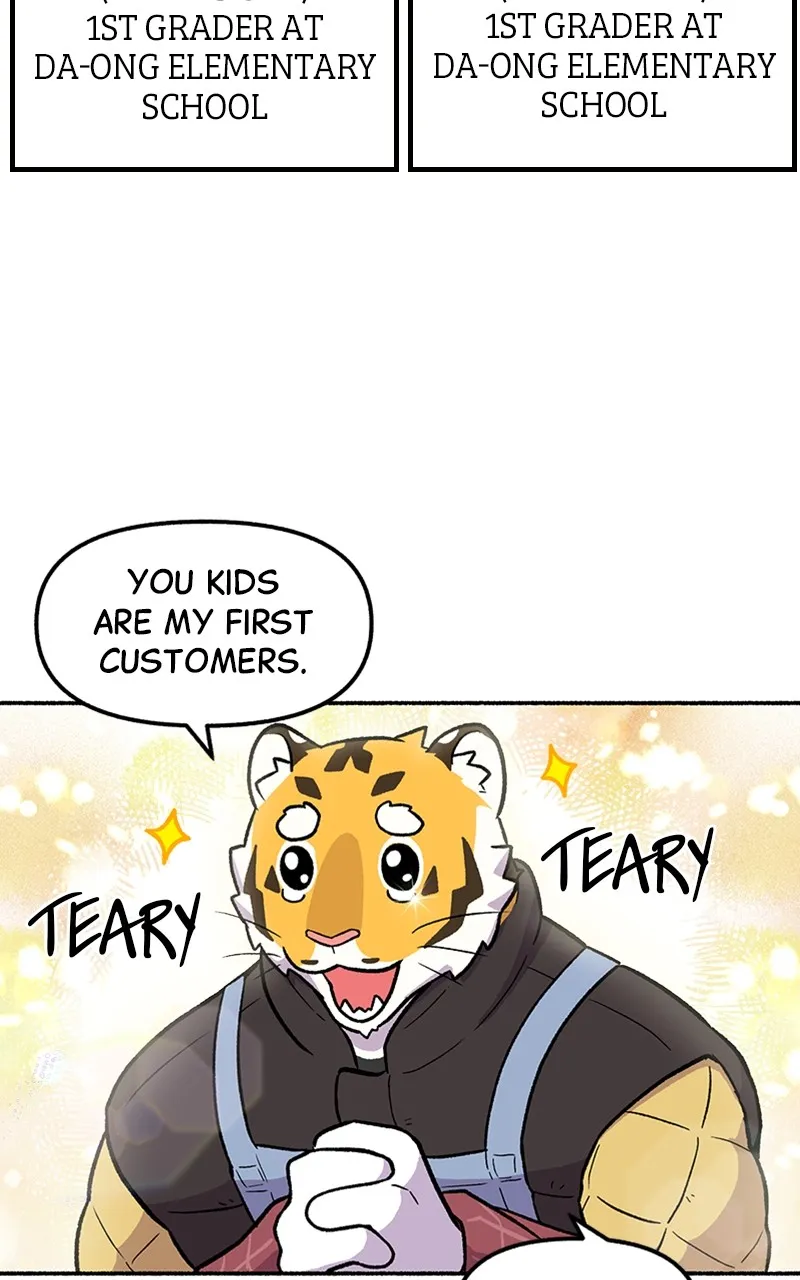 Read Mr. Tiger