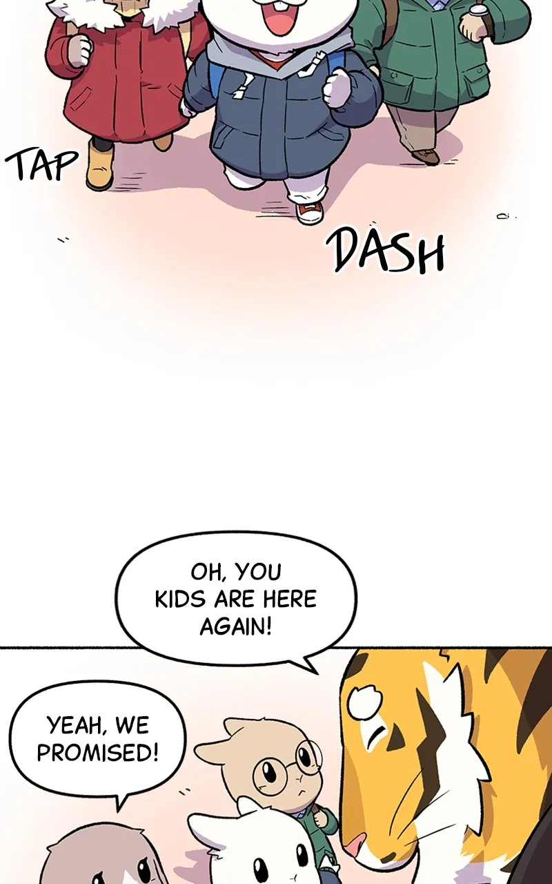 Read Mr. Tiger