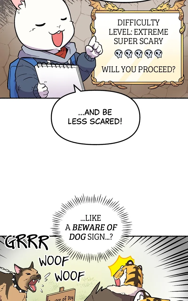 Read Mr. Tiger