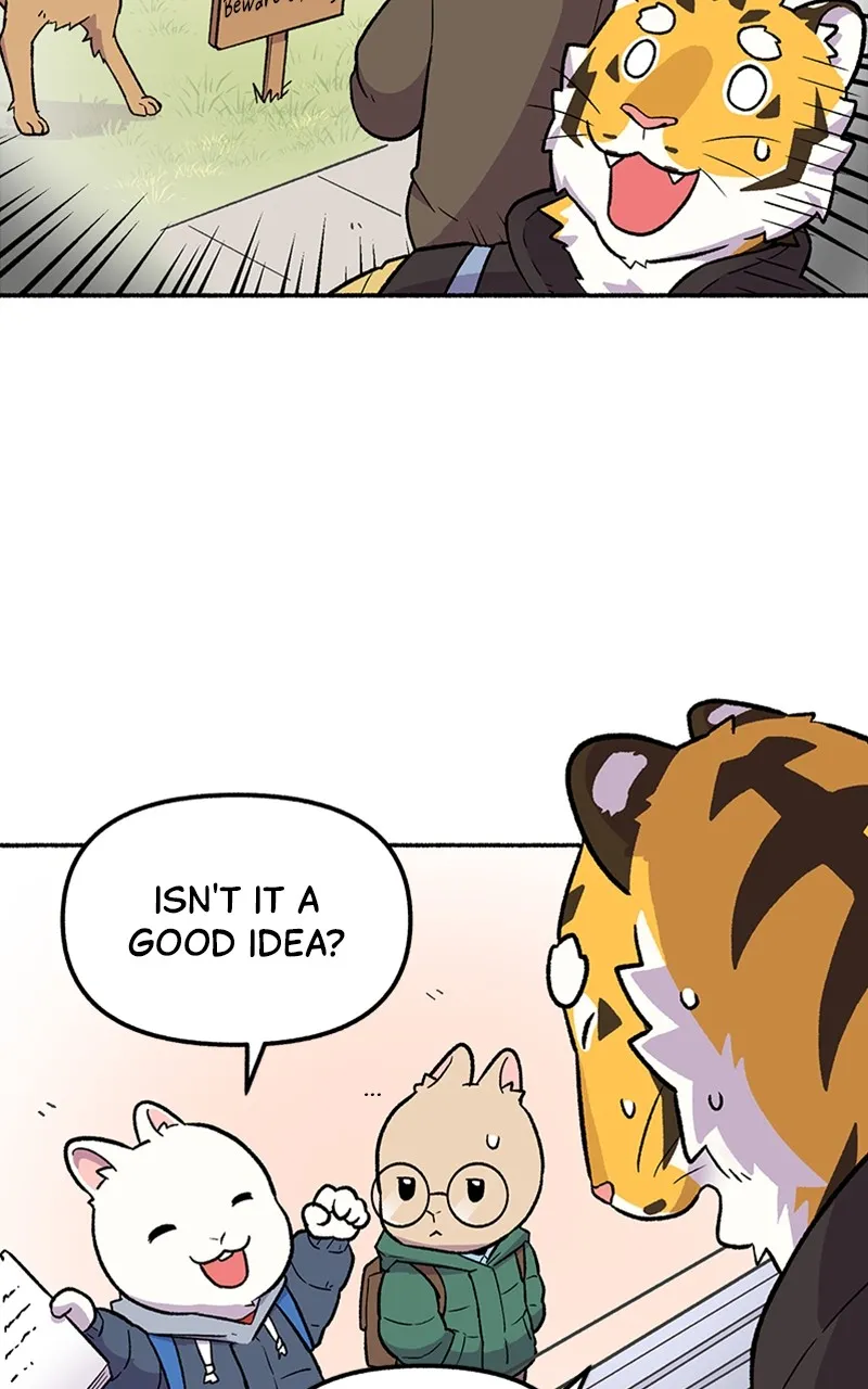 Read Mr. Tiger