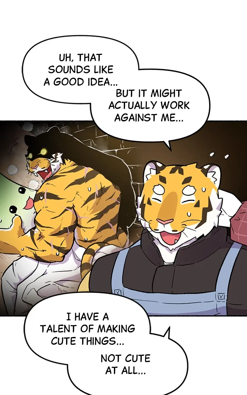 Read Mr. Tiger