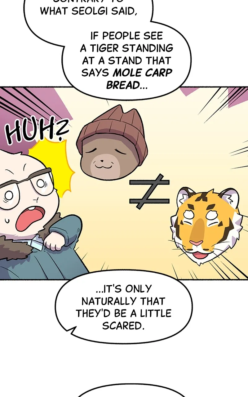 Read Mr. Tiger
