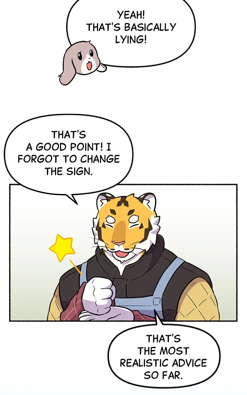 Read Mr. Tiger
