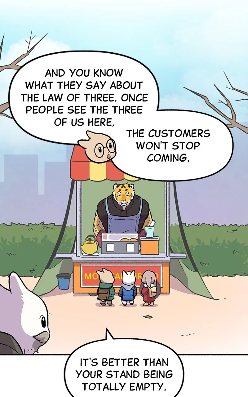 Read Mr. Tiger