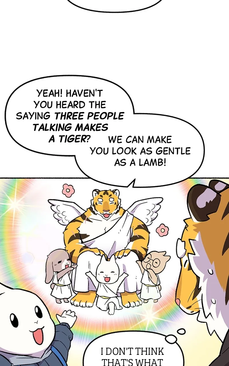Read Mr. Tiger