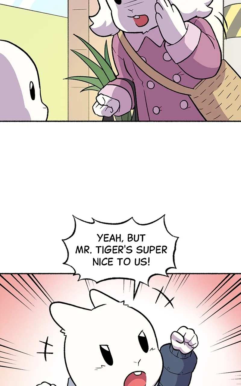 Read Mr. Tiger