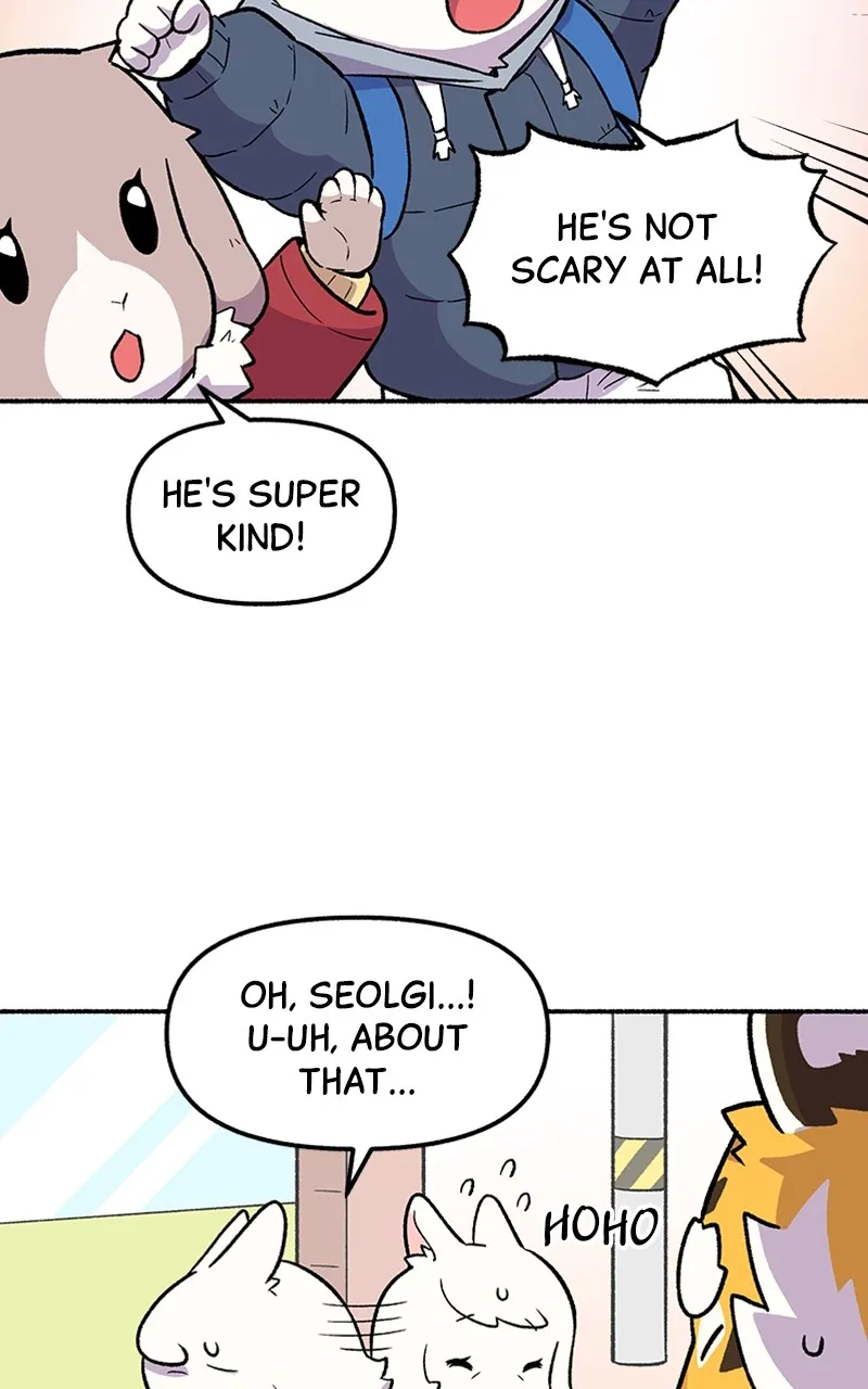 Read Mr. Tiger