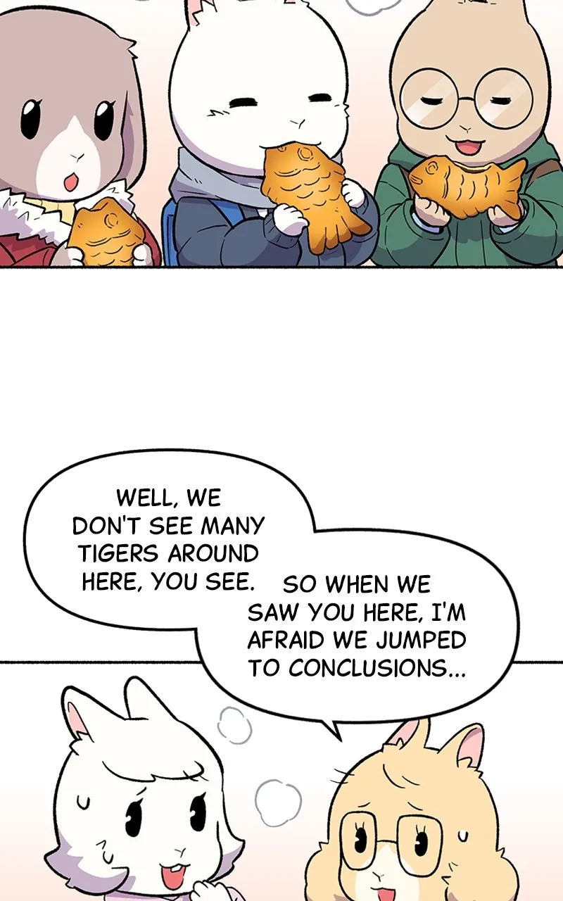 Read Mr. Tiger
