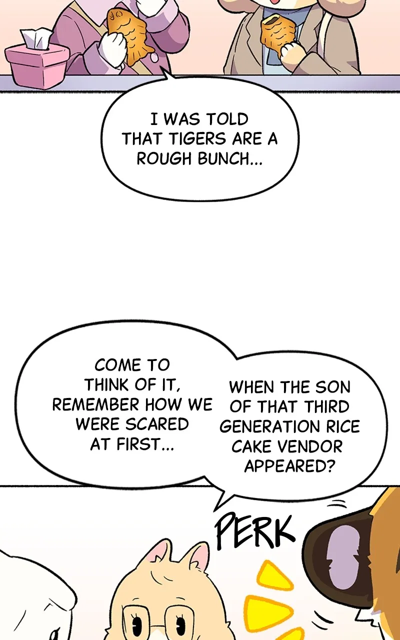 Read Mr. Tiger