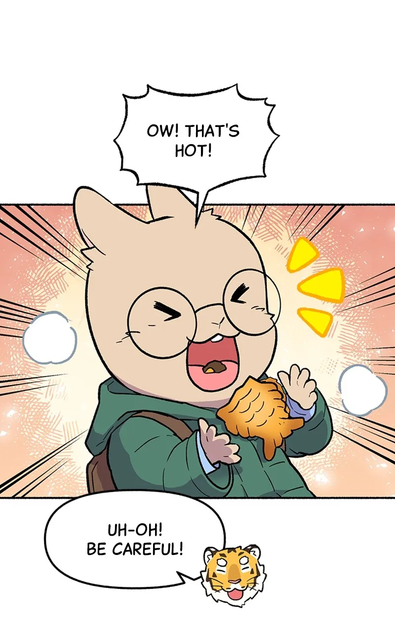 Read Mr. Tiger