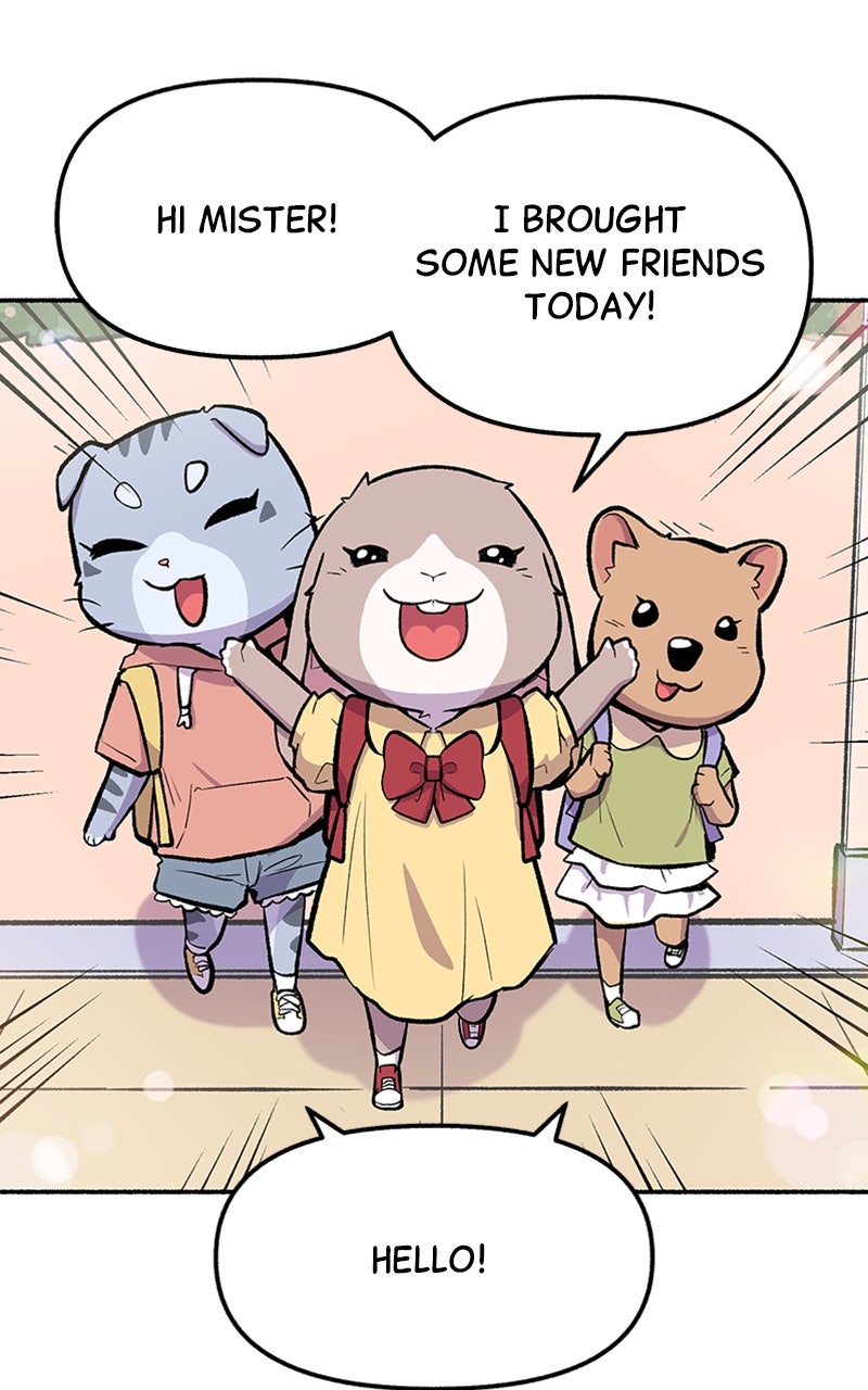 Read Mr. Tiger