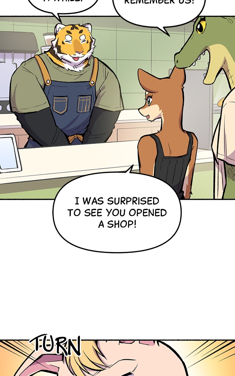 Read Mr. Tiger