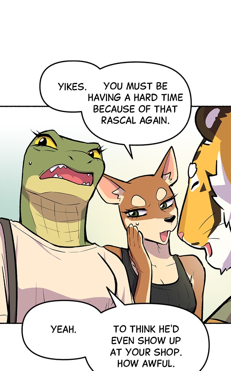 Read Mr. Tiger