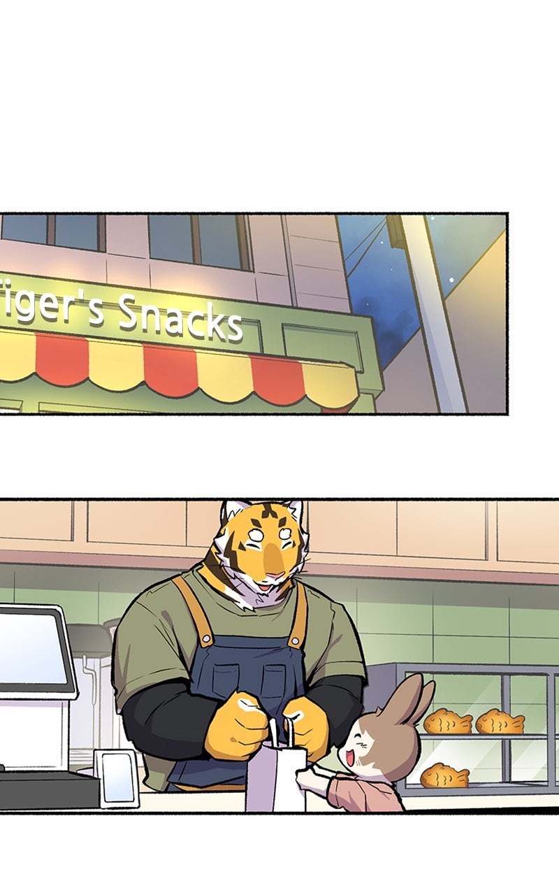 Read Mr. Tiger