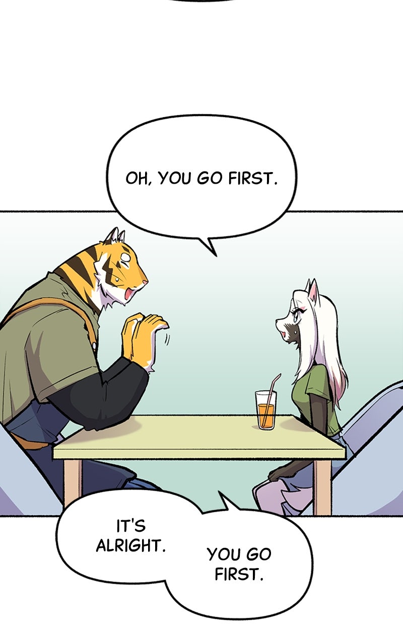 Read Mr. Tiger
