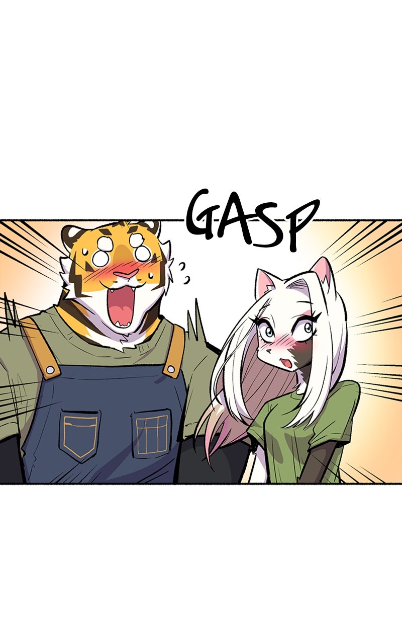 Read Mr. Tiger