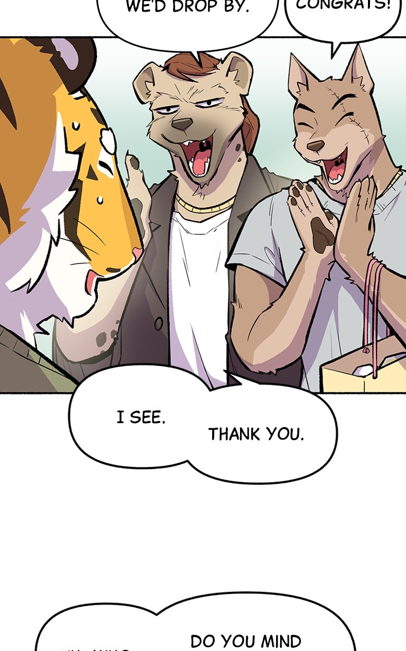 Read Mr. Tiger