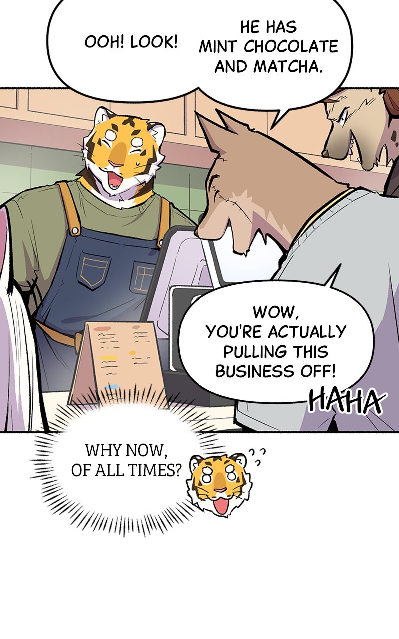 Read Mr. Tiger