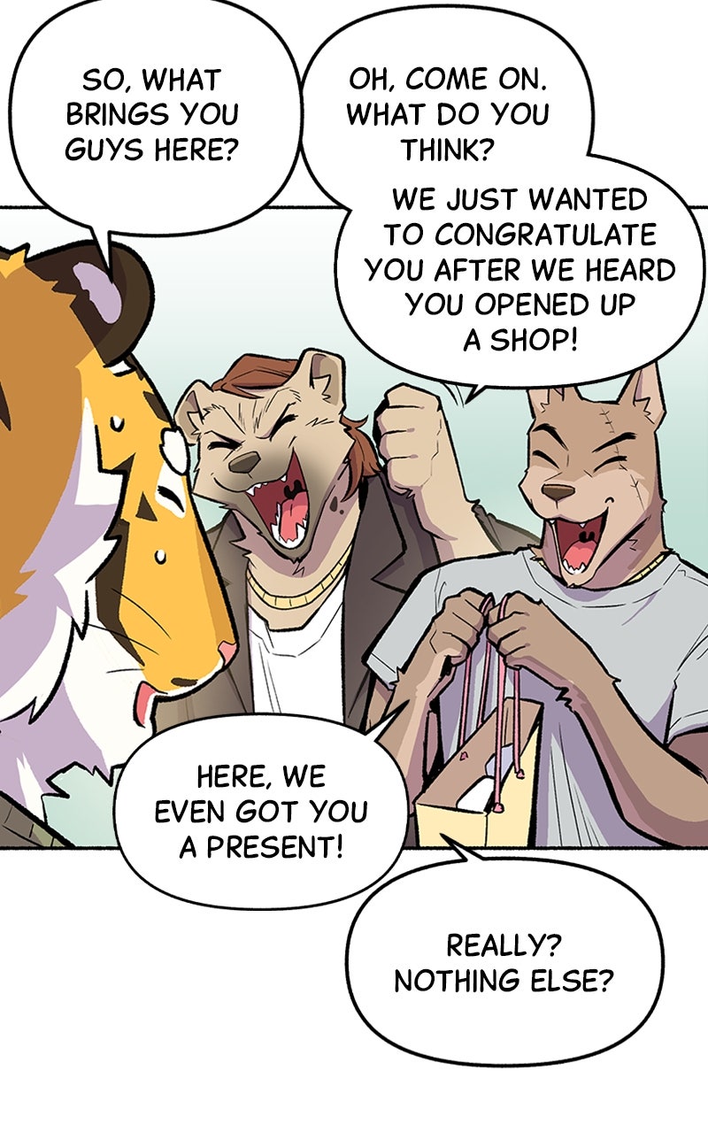 Read Mr. Tiger