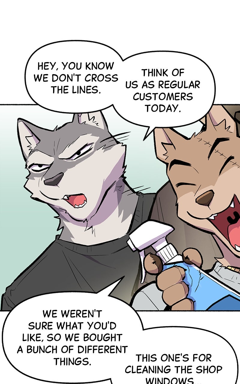 Read Mr. Tiger