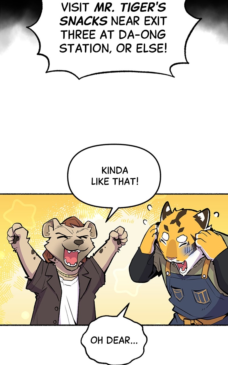 Read Mr. Tiger