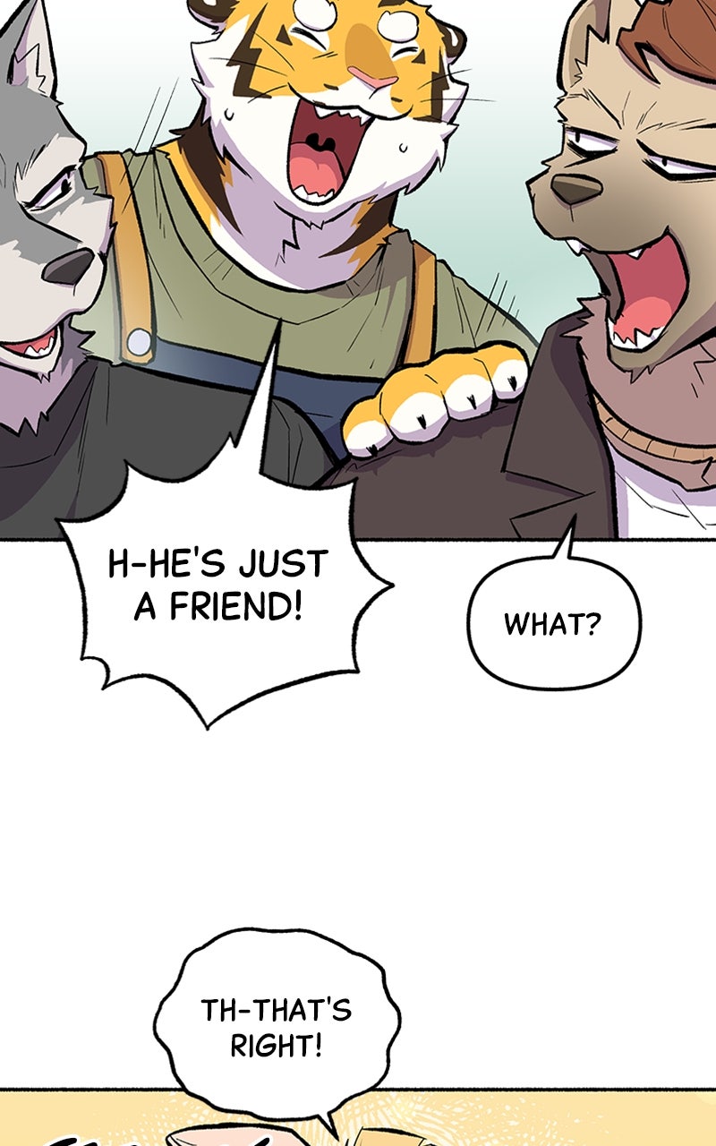 Read Mr. Tiger