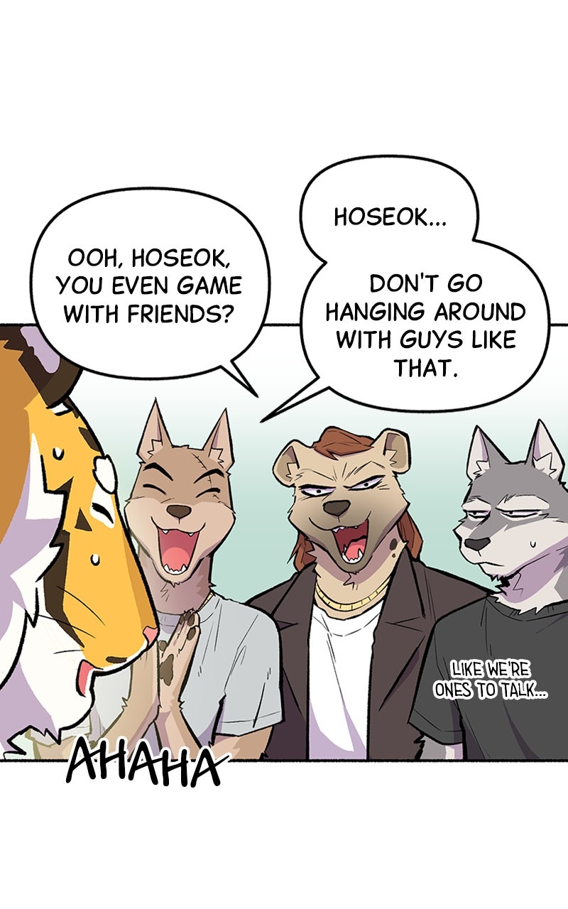 Read Mr. Tiger