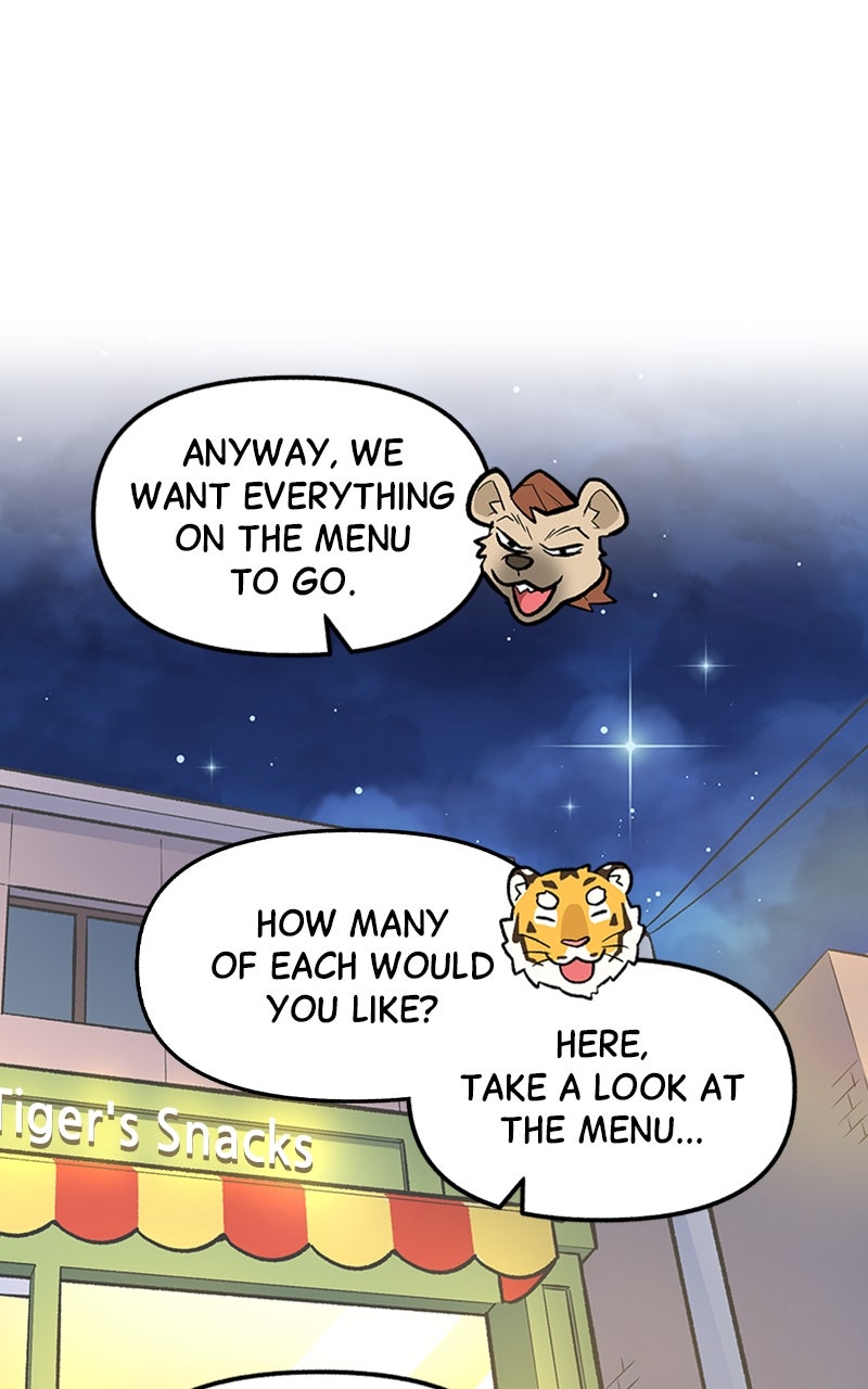 Read Mr. Tiger