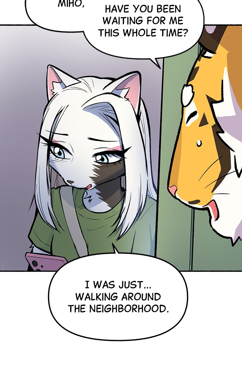 Read Mr. Tiger