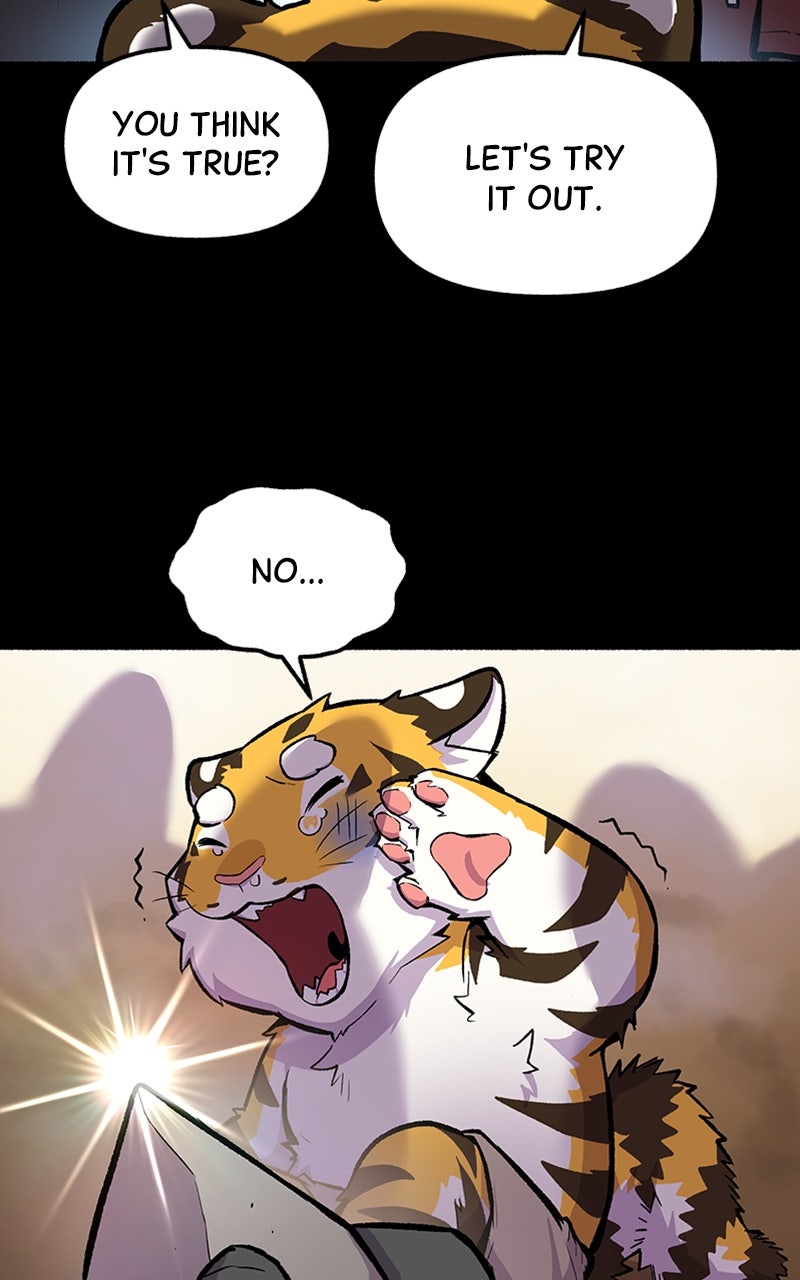 Read Mr. Tiger