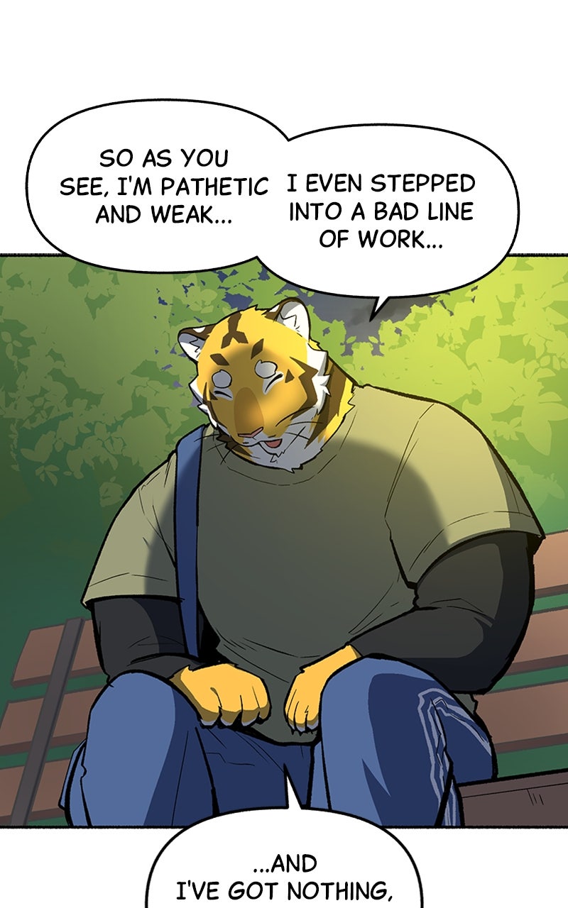 Read Mr. Tiger