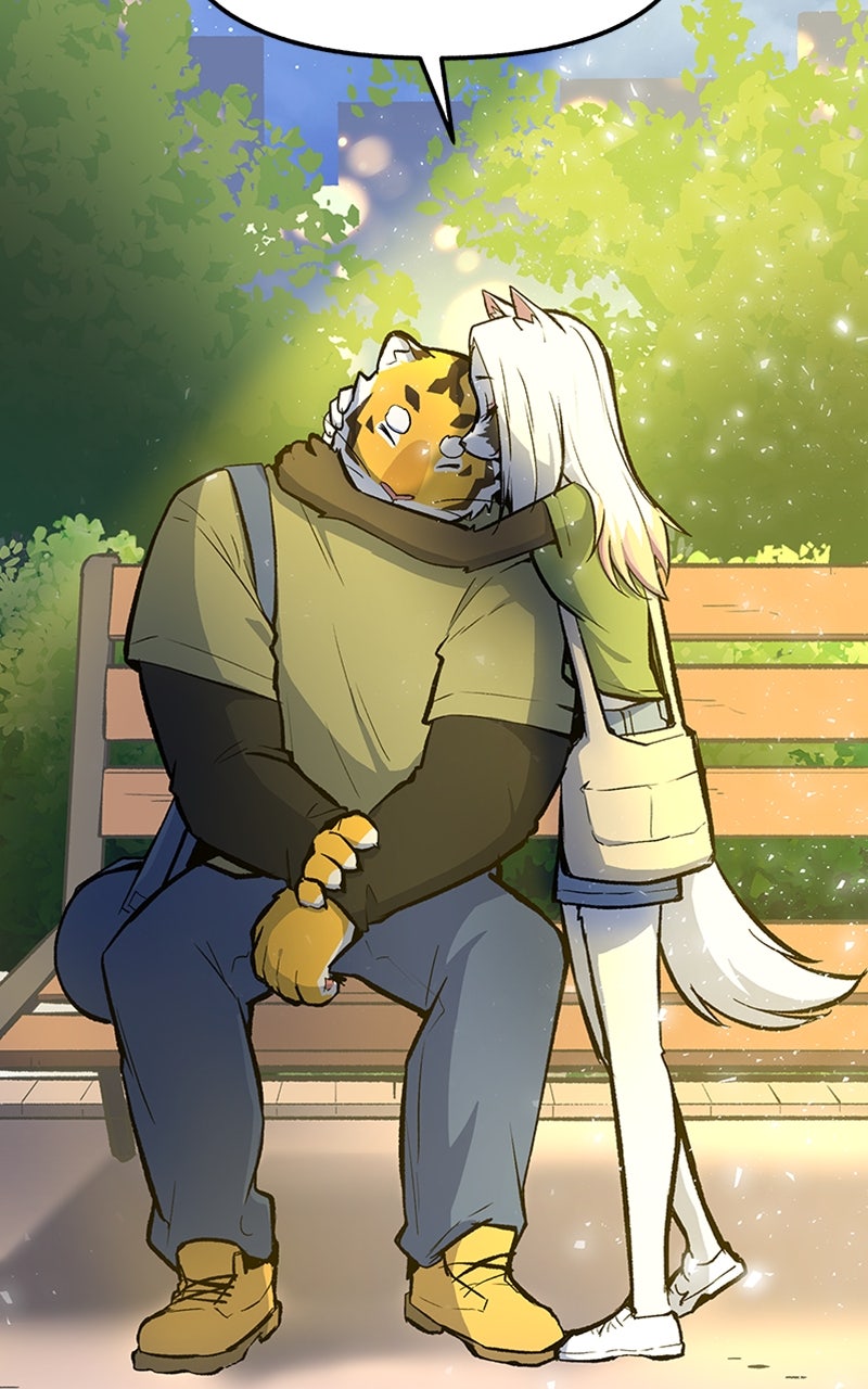 Read Mr. Tiger