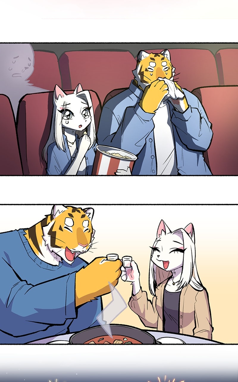 Read Mr. Tiger