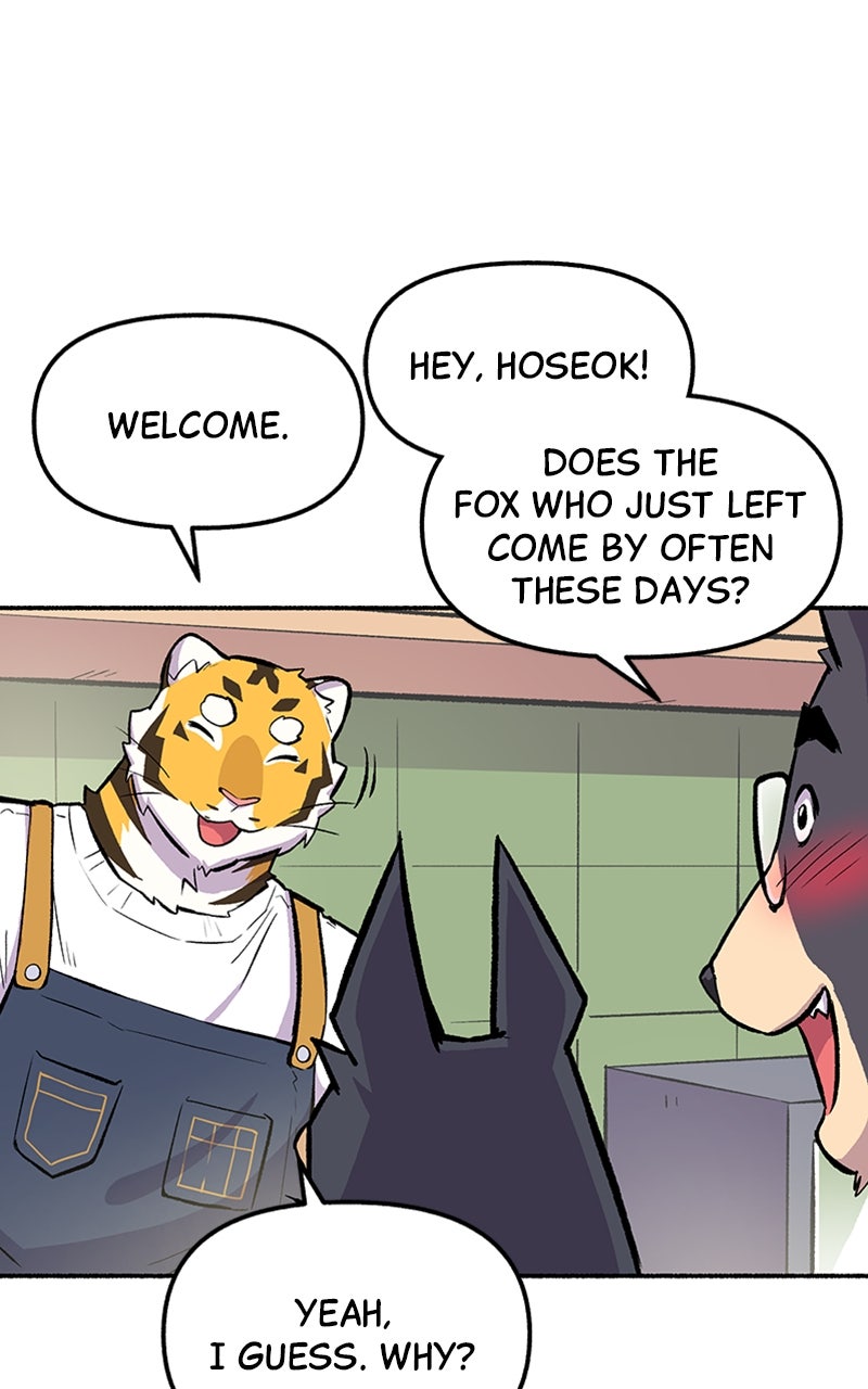 Read Mr. Tiger