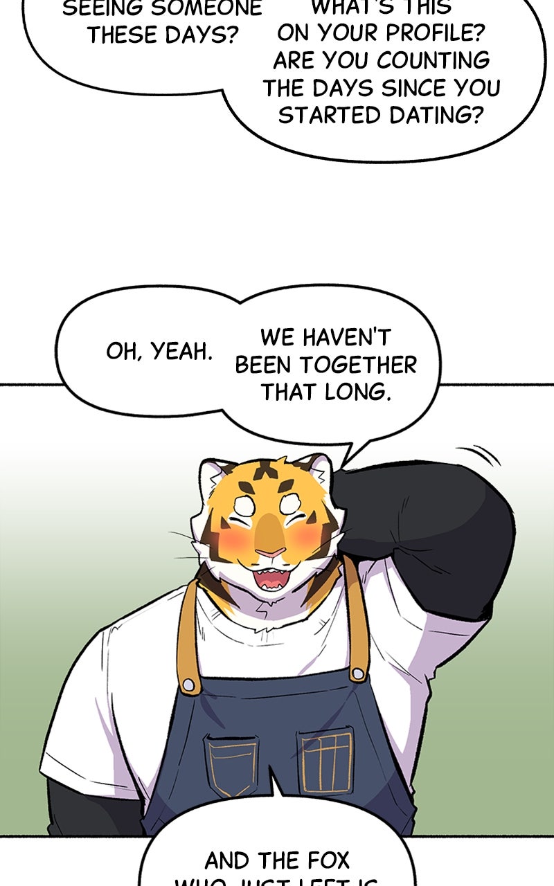 Read Mr. Tiger