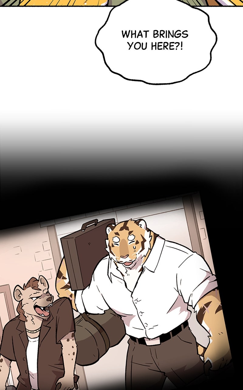 Read Mr. Tiger