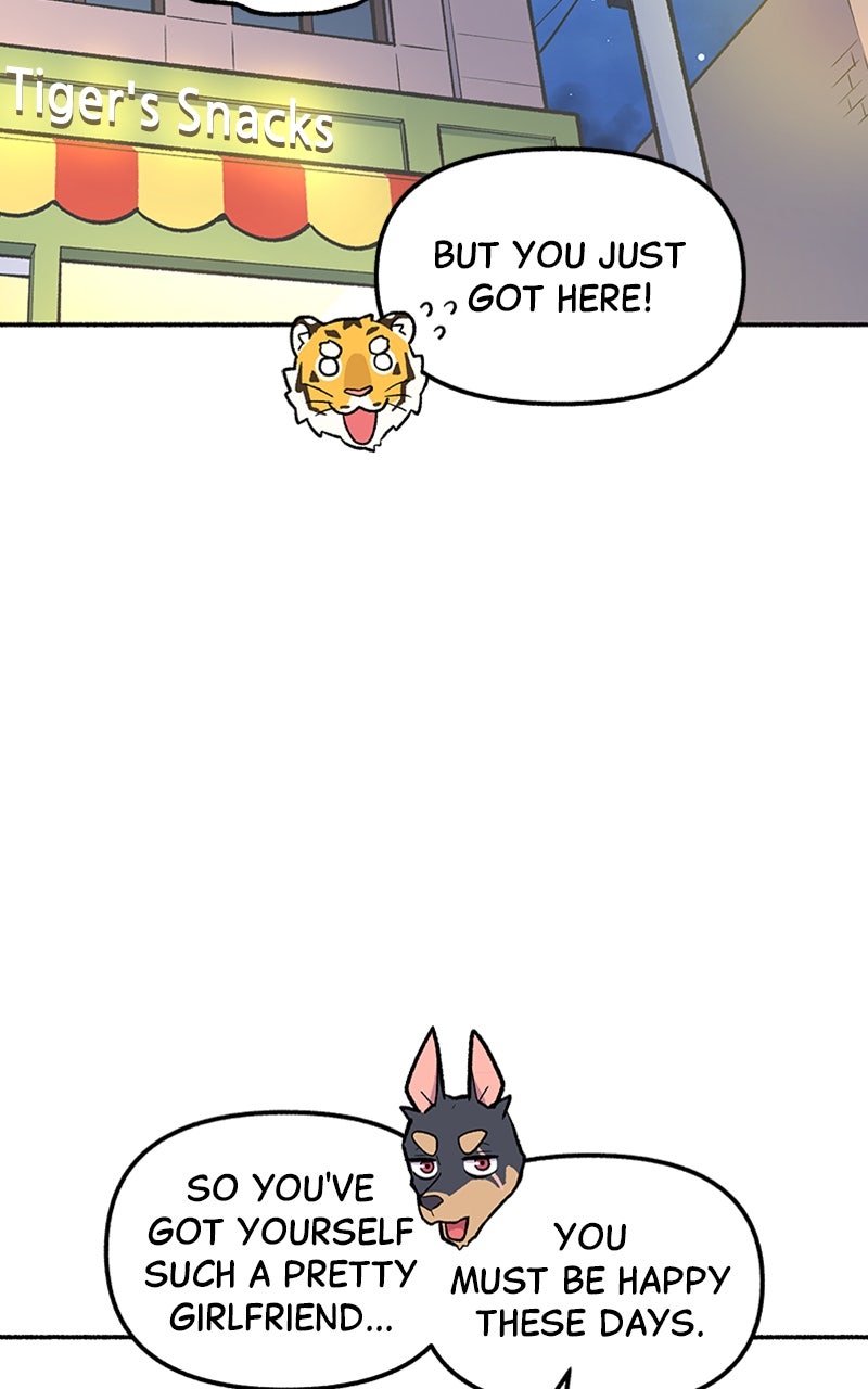 Read Mr. Tiger