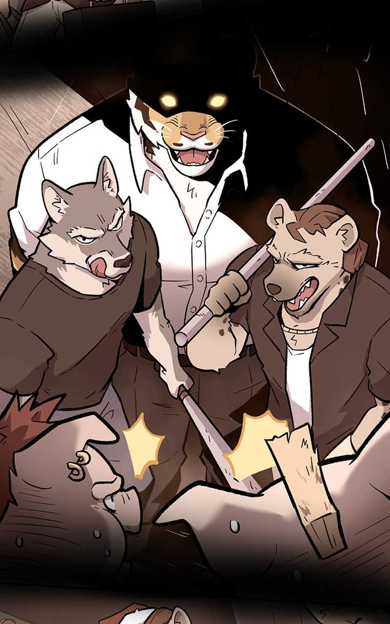 Read Mr. Tiger