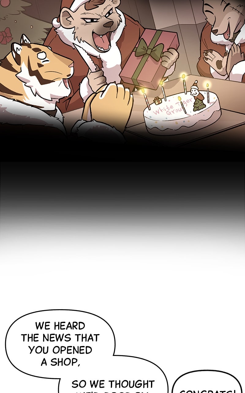 Read Mr. Tiger