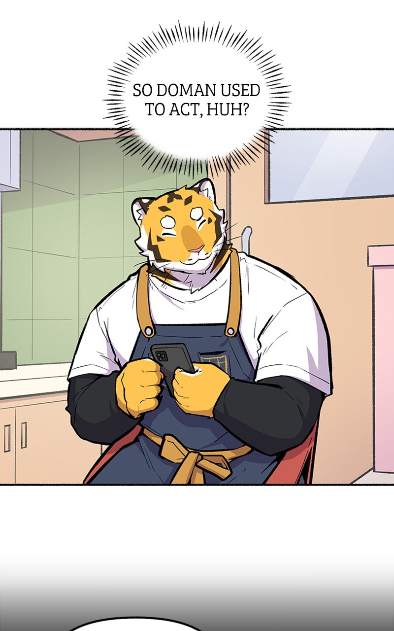 Read Mr. Tiger