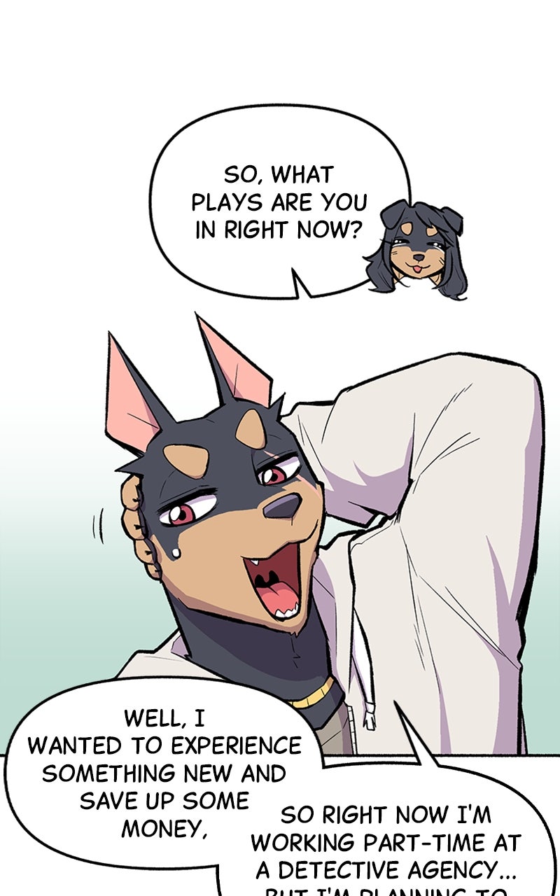 Read Mr. Tiger